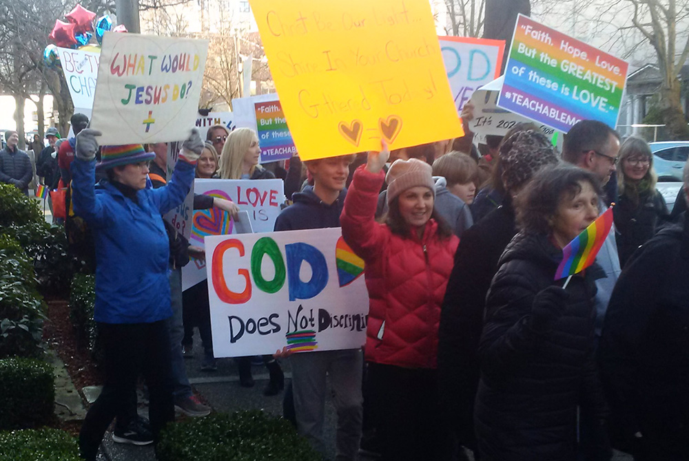 LGBT Teacher Resignations Fuel Frustration | National Catholic Reporter